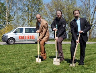 BALLISTOL – KLEVER investiert rund eine Million Euro