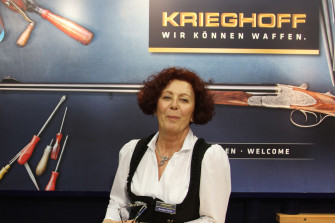Rund 50 Jahre im Dienste für Krieghoff