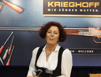 Rund 50 Jahre im Dienste für Krieghoff