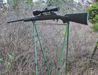 Im Test: Schießstöcke – PH Jagt Teleskop Doppelbein Zielstock