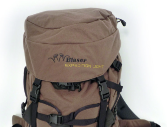 Im Test: Jagdrucksäcke – Blaser Expedition Light