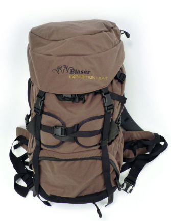 Im Test: Jagdrucksäcke – Blaser Expedition Light