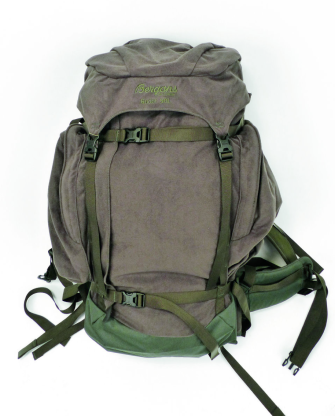 Im Test: Jagdrucksäcke – Bergans Budor