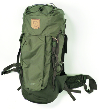 Im Test: Jagdrucksäcke – Fjällräven Abisko 65