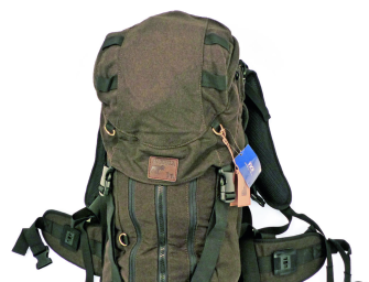 Im Test: Jagdrucksäcke – Härkila Pamir