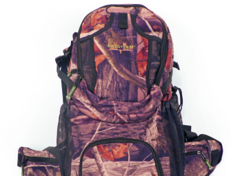 Im Test: Jagdrucksäcke – Swedteam Backbone