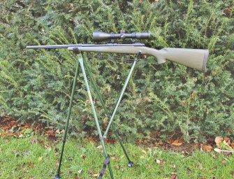 Im Test: Schießstöcke – X3M1 Dreibein Zielstock
