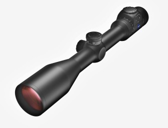 Im Test: Optik – Conquest DL 3-12×50