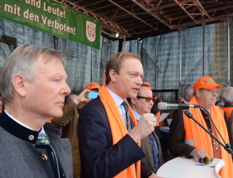 Exklusiv – Interview mit Christian Lindner zur Jagdpolitik in NRW