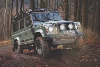 Unschlagbar – die Top Ten der reviertauglichsten Fahrzeuge