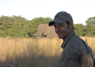 Löwe tötet Safari-Guide in Simbabwe