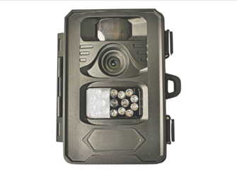 Im Test: Wildkameras – Waldkauz Basic 5 MP