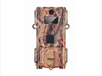 Im Test: Wildkameras – Minox DTC 400 Slim