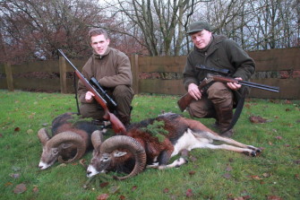 Die Wilddiebe – Muffeljagd im Sauerland