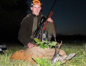 Jungjägerglück – Gerolds erster Sommer als Jäger