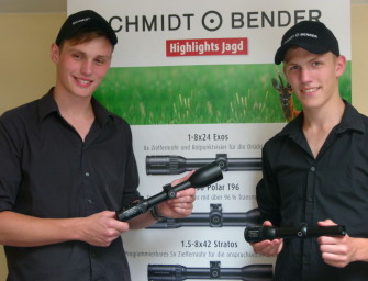 Alles im Blick – unsere Zieloptik von Schmidt&Bender