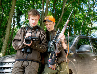 Unser Revierfahrzeug
