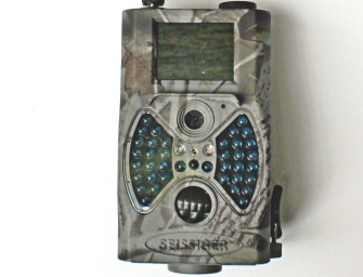 Im Test: Wildkameras – Seissiger 3G-Cam