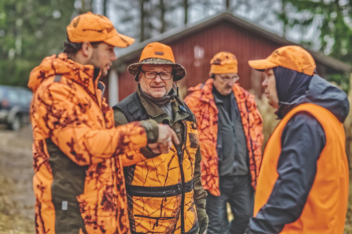 Die Jungs von Waydwerk sind erfolgreich mit ihrer Idee und haben ihr Angebot mittlerweile nach Norden ausgedehnt. Wer die skandinavischen Weiten liebt, findet in Schweden traumhafte jagdliche Herausforderungen. ©Waydwerk