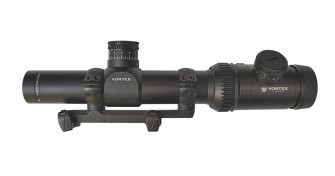 Im Test: Drückjagd-Zielfernrohre – Vortex Viper PST 1-4X24