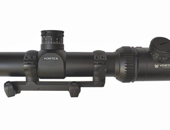 Im Test: Drückjagd-Zielfernrohre – Vortex Viper PST 1-4X24