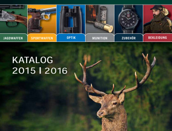 ALLJAGD-Katalog 2015 | 2016