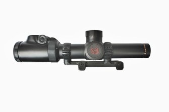 Im Test: Drückjagd-Zielfernrohre – NIKON MONARCH 1-4X24 IL