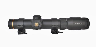 Im Test: Drückjagd-Zielfernrohre – LEUPOLD VX-R 1,25-4X20