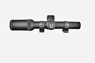 Im Test: Drückjagd-Zielfernrohre – VIXEN 1-6X24