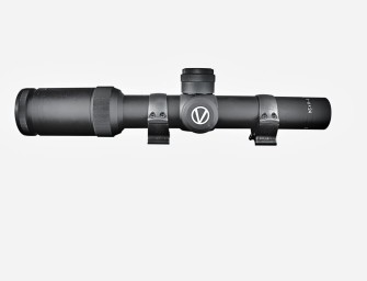 Im Test: Drückjagd-Zielfernrohre – VIXEN 1-6X24