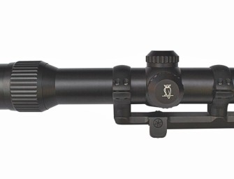 Im Test: Drückjagd-Zielfernrohre – DOCTER BASIC 1-4X24