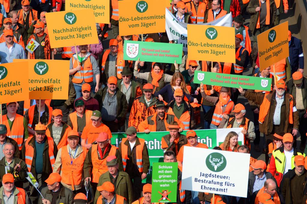 Mit dem am 4. September verabschiedeten Kabinettsentwurf macht die NRW-Landesregierung Platz für ein neues Landesjagdgesetz.