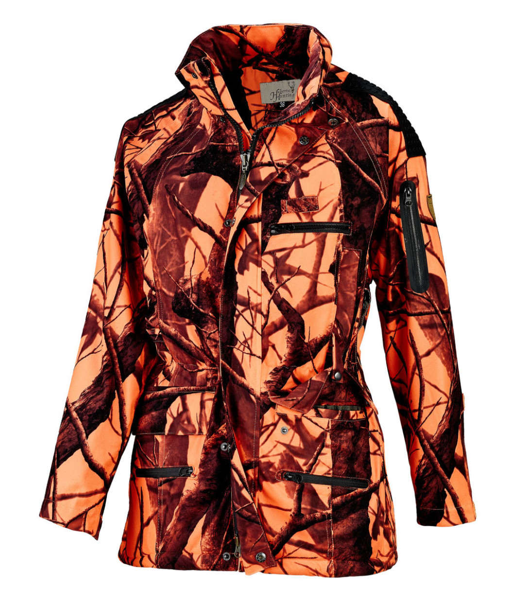 Hubertus Drückjagdjacke Damen