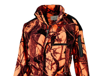 Hubertus – Damendrückjagdjacke