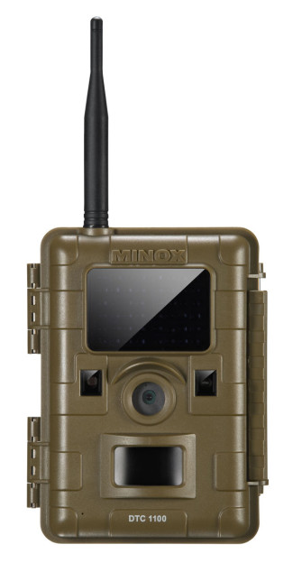 Neue Wildkamera MINOX DTC 1100 mit 4G-Funktion