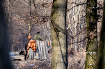 Immer im Bilde – die optimale Drückjagdkarte