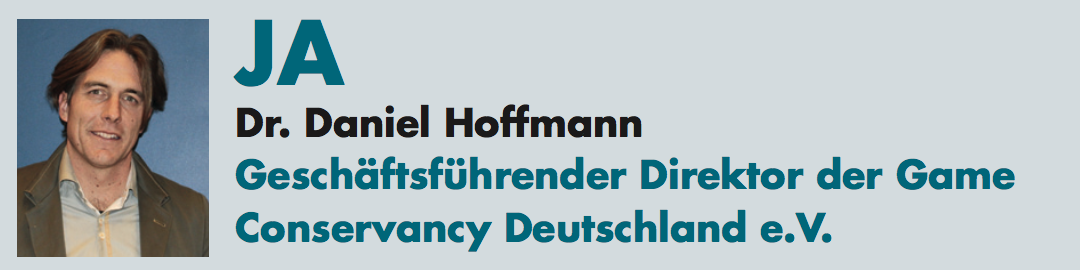 Dr. Daniel Hoffmann