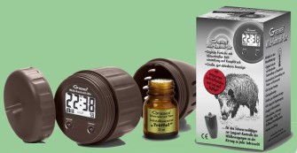 Neuer Katalog – Jagduhren von Greiner