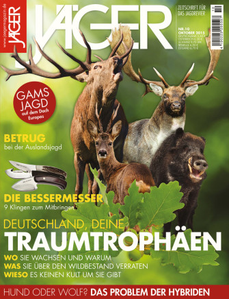 Deutschland, deine Traumtrophäen