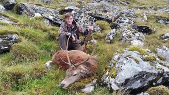 Schottland, Tag 5 und 6 – warum es jetzt zum Angeln geht