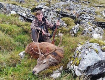 Schottland, Tag 5 und 6 – warum es jetzt zum Angeln geht