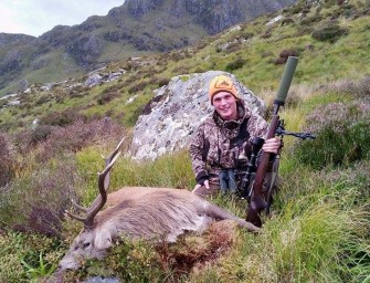 Schottland Tag 4 – Auf Rothirsch-Pirsch