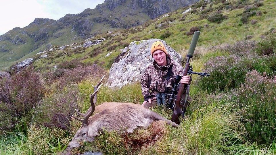 Das Ergebnis von acht Stunden Pirsch in den Highlands. Waidmannsheil! ©Wilddiebe