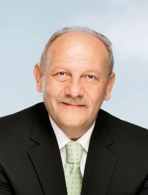 Der jagdpolitische Sprecher der SPD-Landtagsfraktion Hessen, Heinz Lotz ©SPD/Heinz Lotz