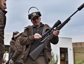 Schalldämpfer für Jäger in Baden-Württemberg