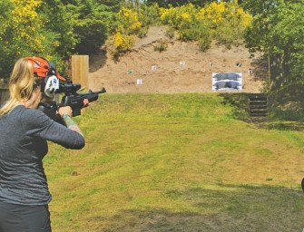 Vorbereitung für die Drückjagd – Flüchtigschießen trainieren