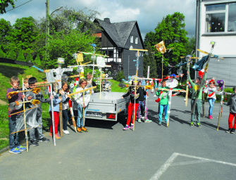 Leseraktion Kids für Kitze – Die Gewinner