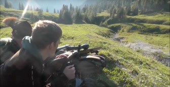 Murmeljagd in Österreich