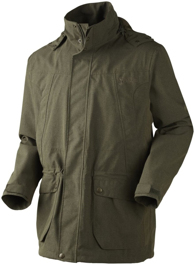 Tarnock jacket