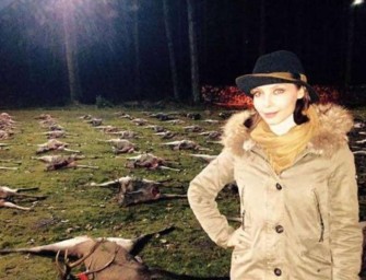 It-Girl-Shitstorm wegen Streckenfoto